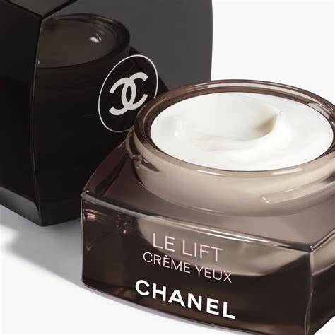 chanel le lift eye serum|chanel le lift moisturizer.